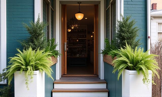 Keystone Sprout storefront exterior